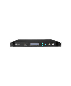 TRIAX 307916 TORT-1550 Optical Rack Transmitter, 1550nm, +5dBm, 19”1RU, Dual PSU, SC/APC
