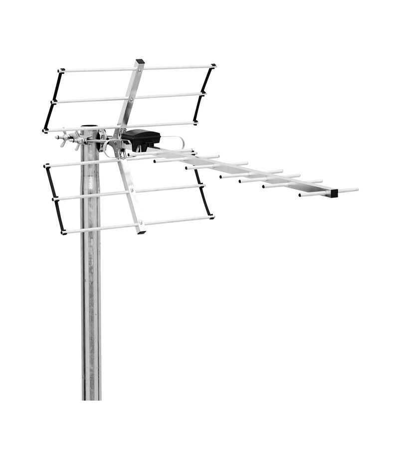 TRIAX Digi14 UHF Band 4/5 Ch.21-60 14 Element Yagi Antenna
