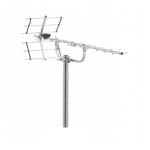 TRIAX Digi18 UHF Band 4/5 Ch.21-60 18 Element Yagi Antenna