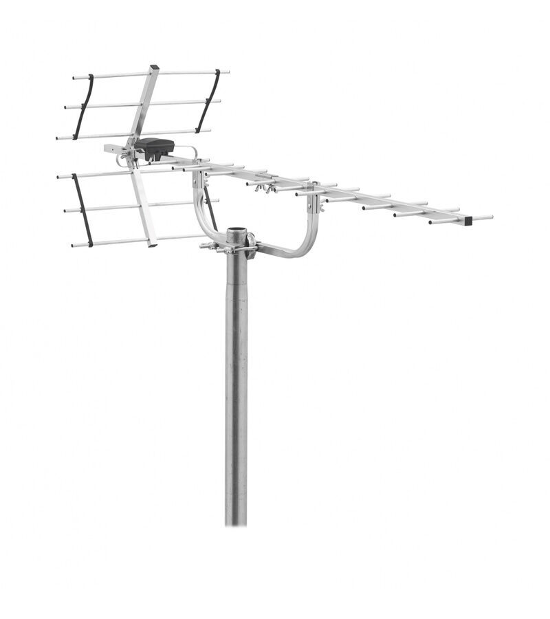 TRIAX Digi18 UHF Band 4/5 Ch.21-60 18 Element Yagi Antenna