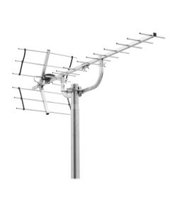 TRIAX Digi18 UHF Band 4/5 Ch.21-60 18 Element Yagi Antenna