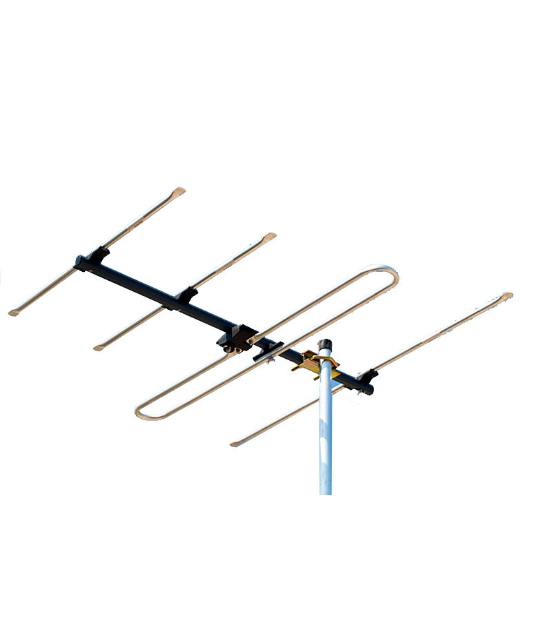 Hi-Gain HG4 VHF Band 3 Only 4 Element TV Antenna – Aussie Made