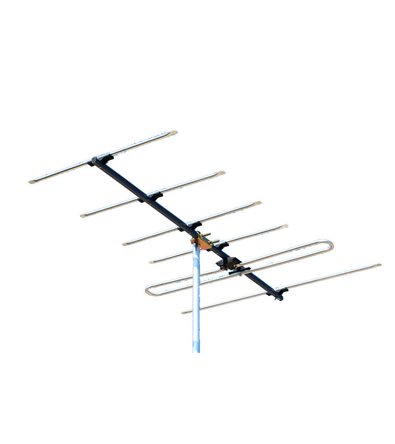 Hi-Gain HG6 VHF Band 3 Only 6 Element TV Antenna - Aussie Made