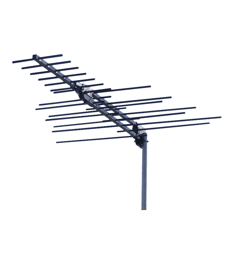 HILLS Tru-Band Plus Passive "Black Arrow" Combination UHF/VHF Antenna