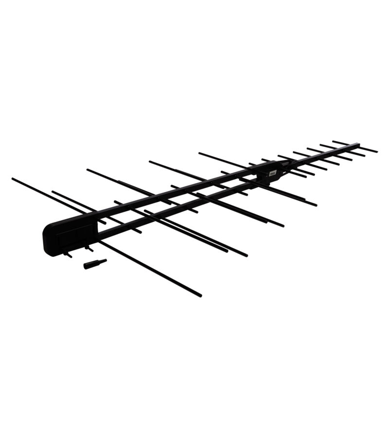 HILLS Tru-Band Plus Passive "Black Arrow" Combination UHF/VHF Antenna