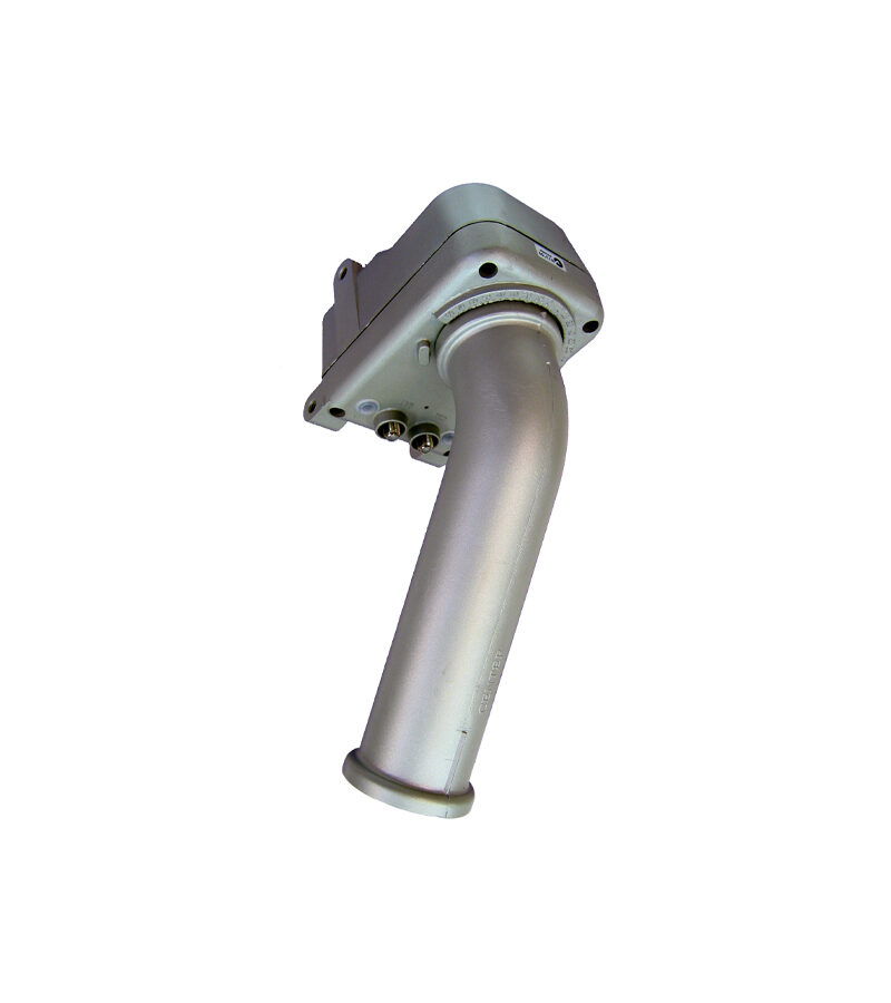 Geotrack DiSEqC1.2 H-H Mount for Offset Satellite Dish