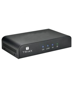 TRIAX HRX1LP4K Receiver for 4K HDMI over CATx / PoC / IR / RS232