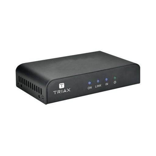 TRIAX HTX1H1LP4K Transmitter for 4K HDMI over CATx / PoC / IR / RS232
