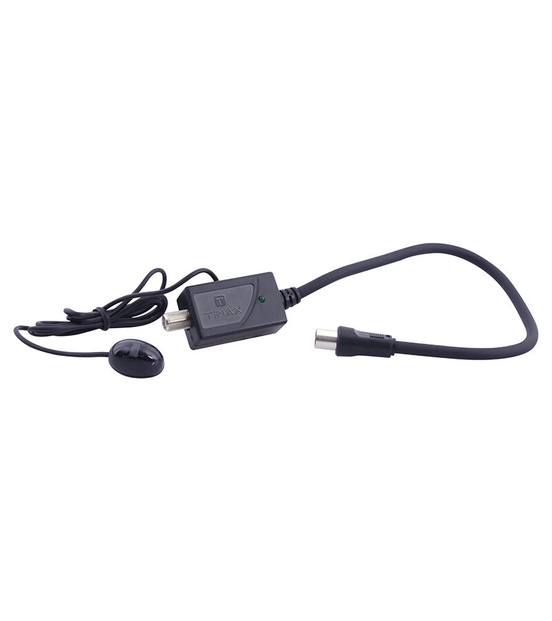 TRIAX MOD103T/IR Additional Compact Digital IR Link (Black) extender for Triax 300128 MOD103T Single HDMI