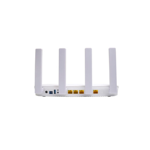 TRIAX 308704 TONT-4600A Optical Network Terminal with 1-XPON + 4-RJ45 LAN + 1-USB3.0 & Wi-Fi6 - Image 2