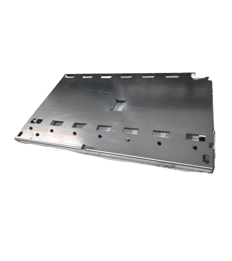 BAS-700 IKUSI 4403 BAS-700 7 Module Base-plate for Class A Series