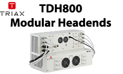 TRIAX TDH800