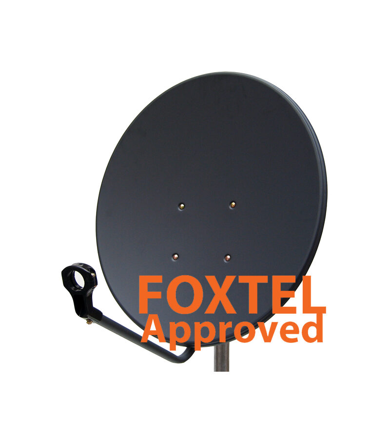 Jonsa 65cm Offset Ku-band Satellite Dish