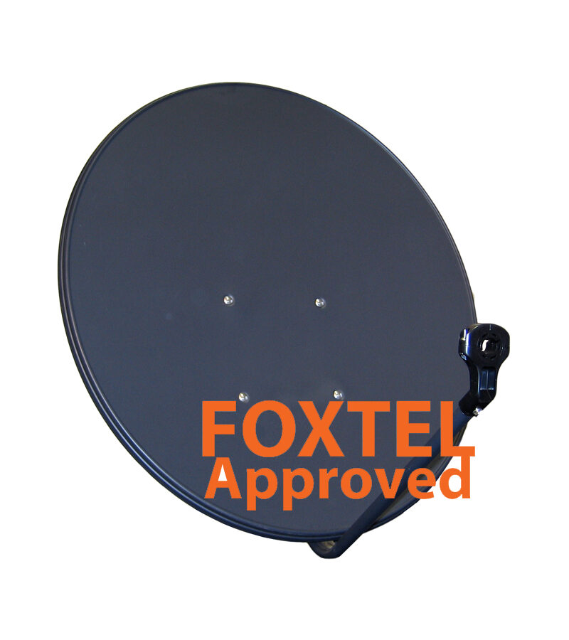 Jonsa 85cm Offset Ku-band Satellite Dish