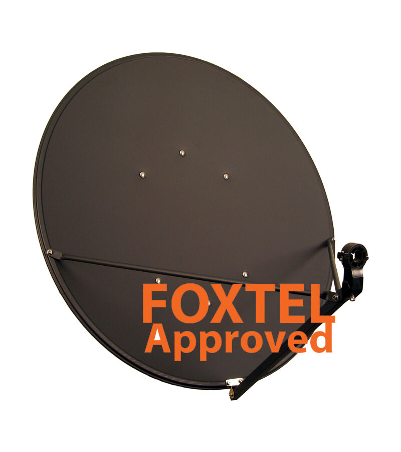 Jonsa 90cm Offset Ku-band Satellite Dish