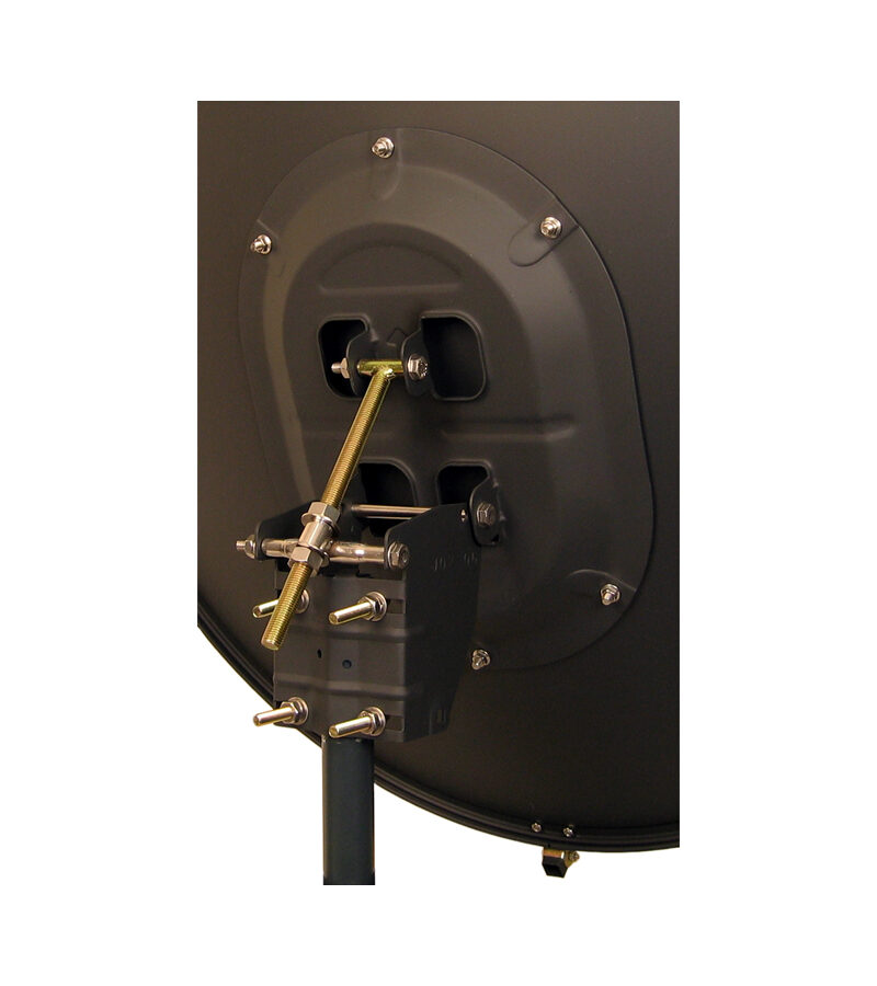 Jonsa 90cm Offset Ku-band Satellite Dish