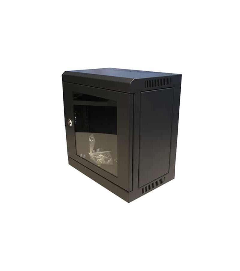 AMDEX Small Office / Home Office (SOHO) 10“ 6RU DATA Cabinet