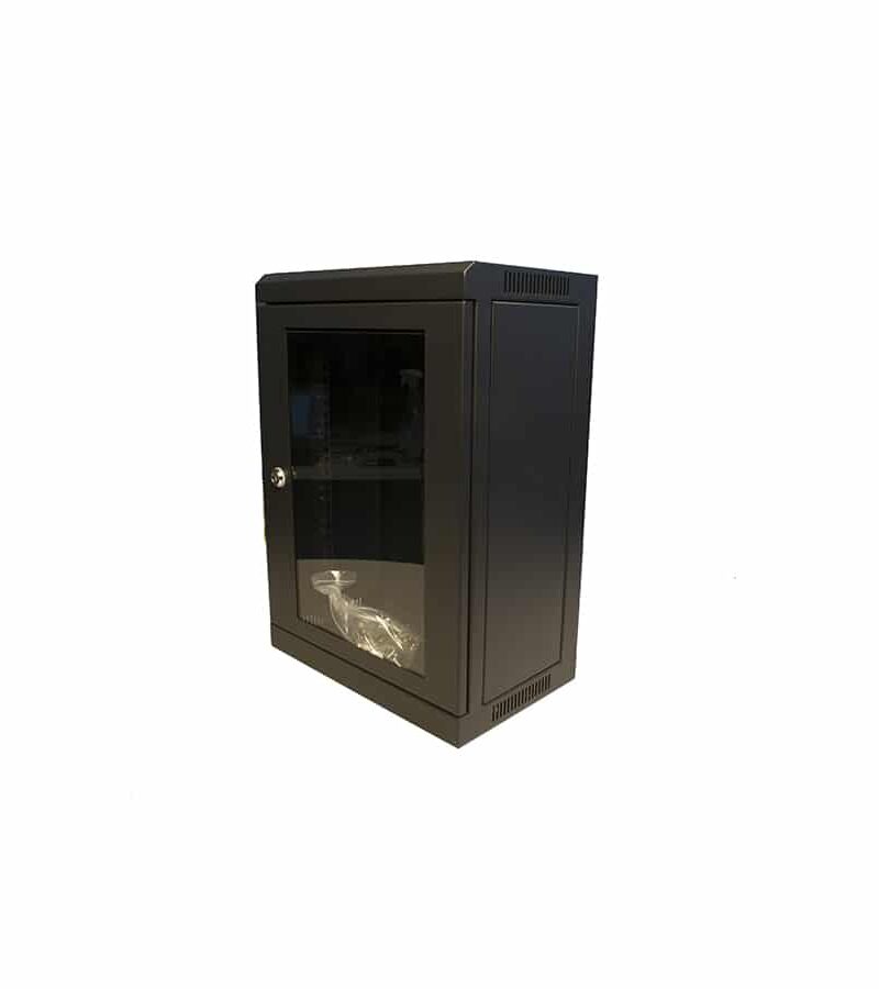 AMDEX Small Office / Home Office (SOHO) 10“ 9RU DATA Cabinet