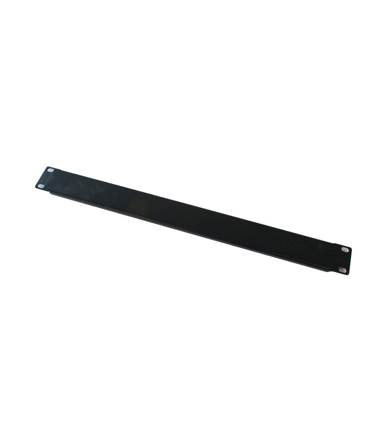 19" DATA Cabinet Accessories - 1RU Blanking Panel