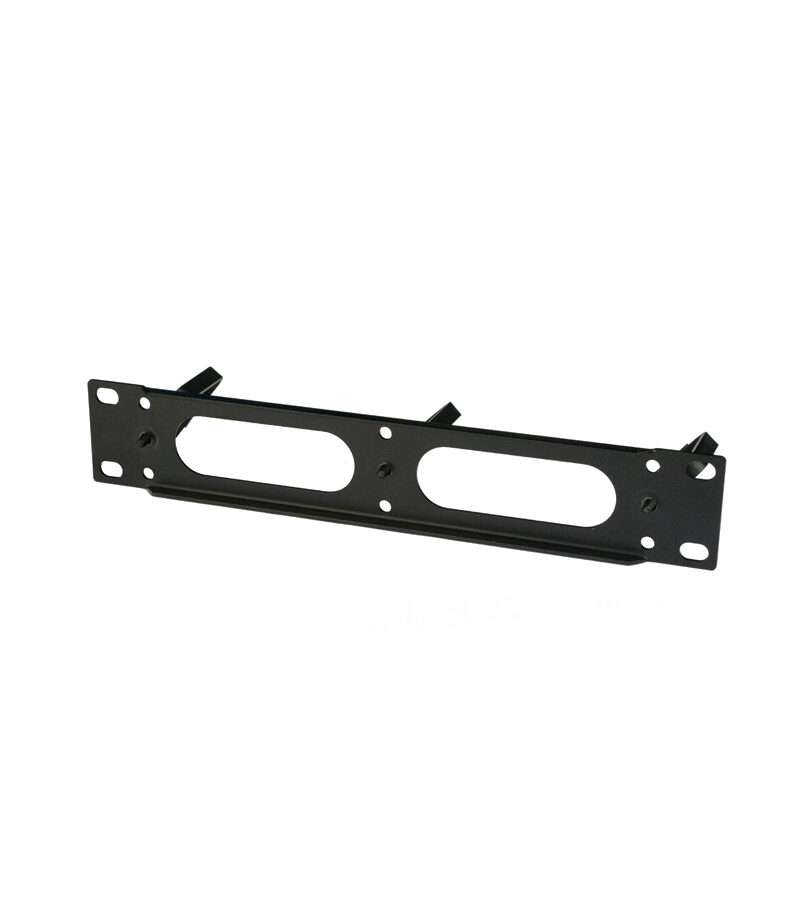 AMDEX 10" SOHO DATA Cabinet Accessories - Cable Management 1RU