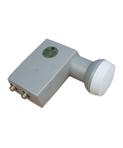 MTI Dual Polarity 2 Output Ku-band Offset Universal 9.75&10.6Ghz LO 10.7-12.75GHz