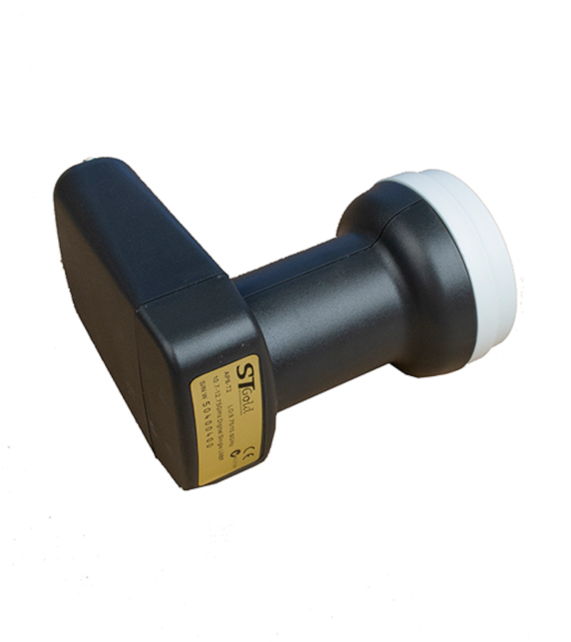 STGold Dual Polarity Ku-band Offset Universal 9.75&10.6Ghz LO 10.7-12.75GHz
