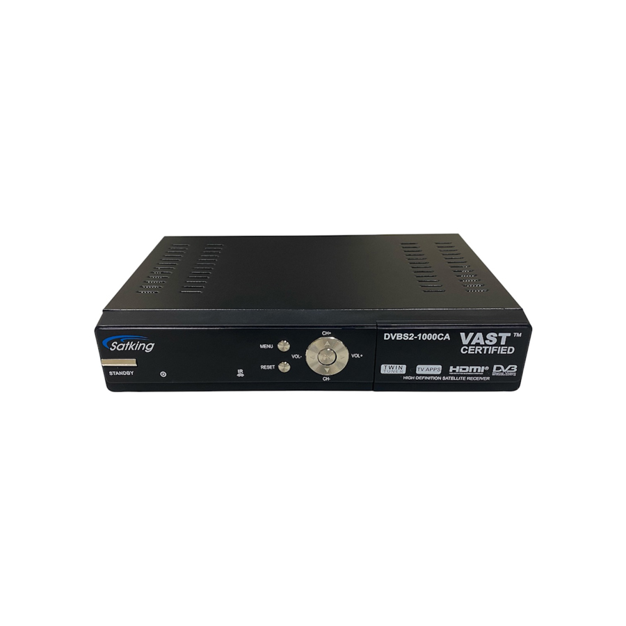 SATKING DVBS2-1000CA VAST Set top box STB