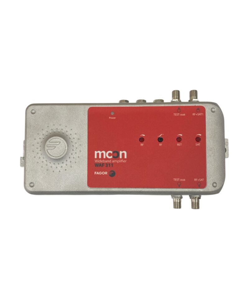 fagor waf-311 tv and satellite distribution amplifier