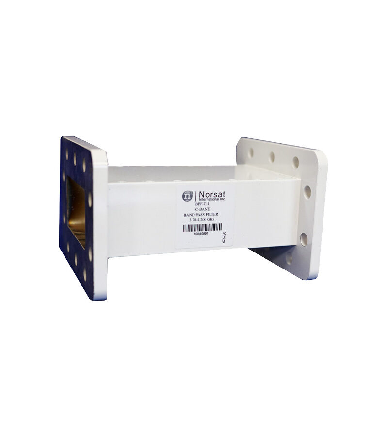Norsat Band Pass C-Band 5G Interference Fliter