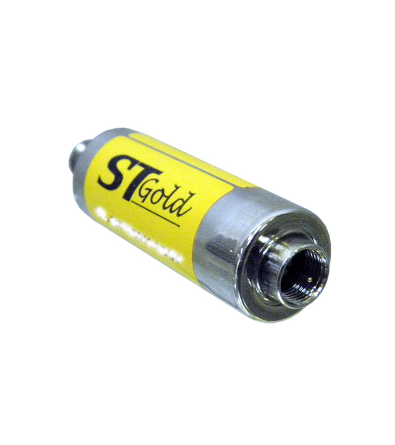 STGold Band Pass Inline (F-Type M-F) Filter - Terrestrial Band IV(4) Pass 470~590MHz