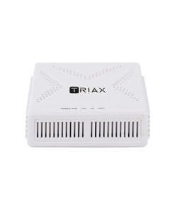 TRIAX 308701 TONU-1010, Optical Network Unit, XPON SC/APC, 1GE RJ45 Out + CATV, RF Out 47-1000 CATV