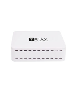 TRIAX 308700 TONU-1000, Optical Network Unit, XPON SC Single-mode Input, 1GE RJ45 Output (DATA ONLY)