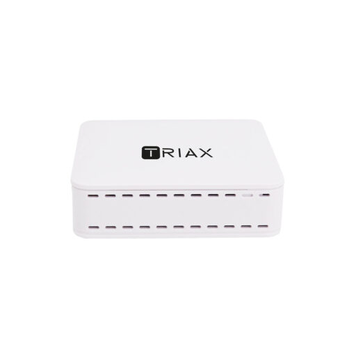TRIAX 308700 TONU-1000, Optical Network Unit, XPON SC Single-mode Input, 1GE RJ45 Output (DATA ONLY)