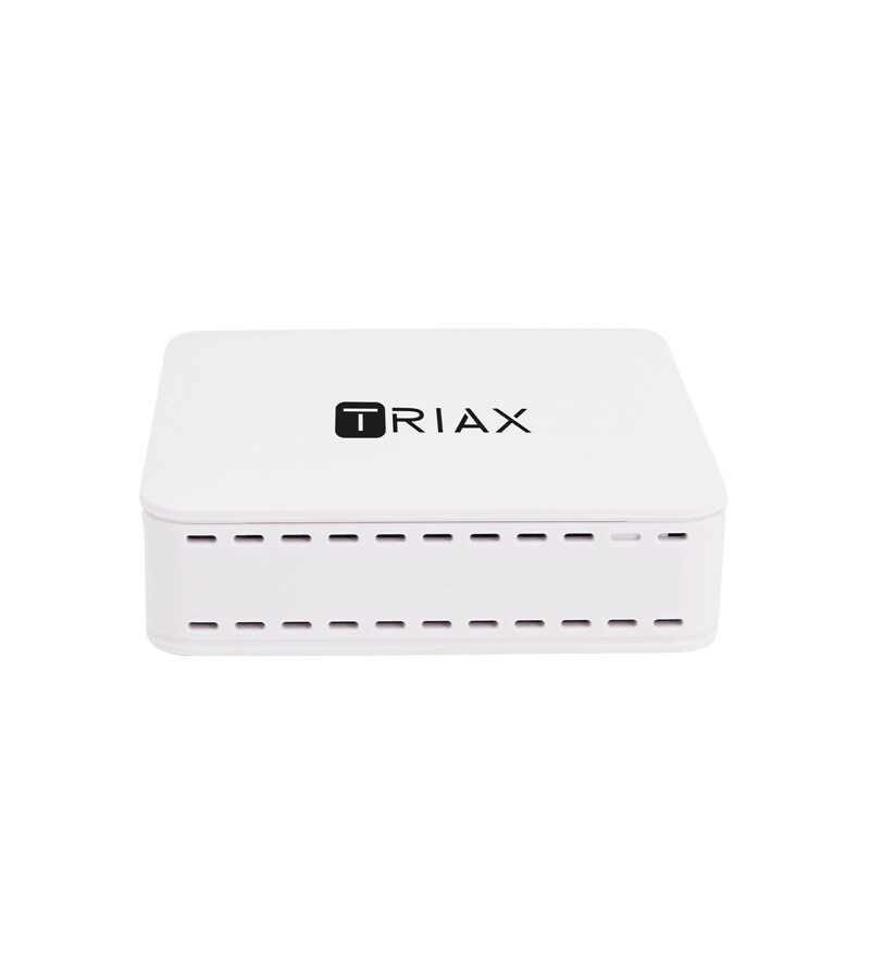 TRIAX 308700 TONU-1000, Optical Network Unit, XPON SC Single-mode Input, 1GE RJ45 Output (DATA ONLY)