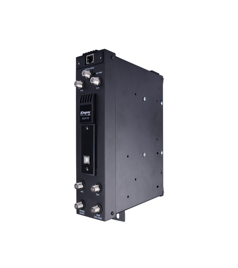 Kingray KLA110 Launch Amplifier/Power Supply (EOL)