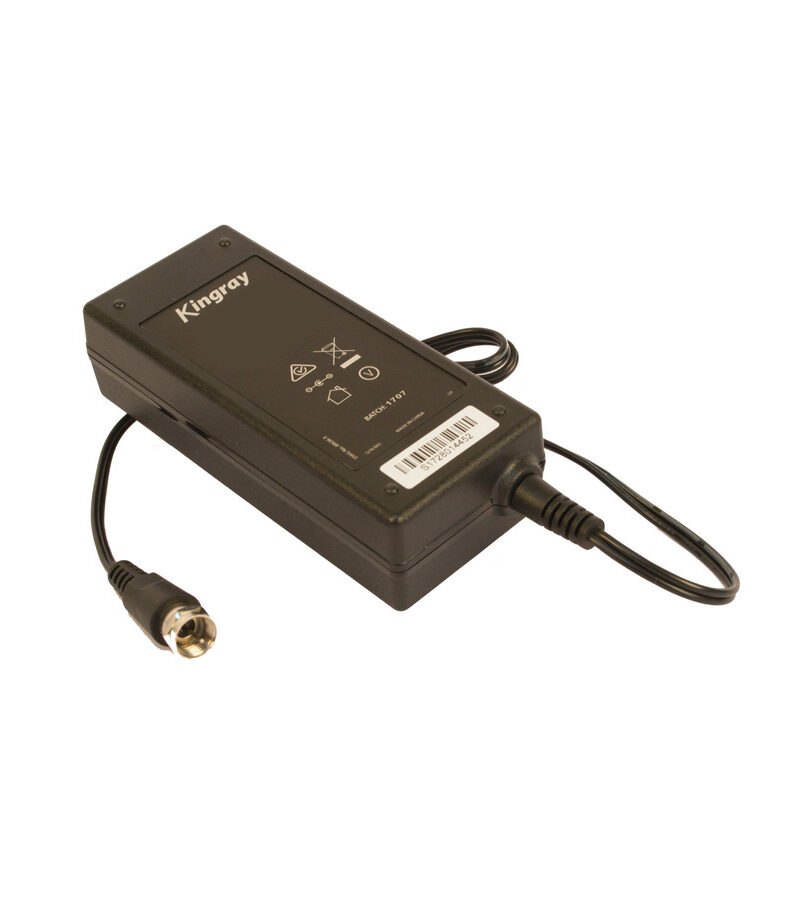 Kingray PSK183F PSU 18VDC/3.33A Power Supply F-Type Con