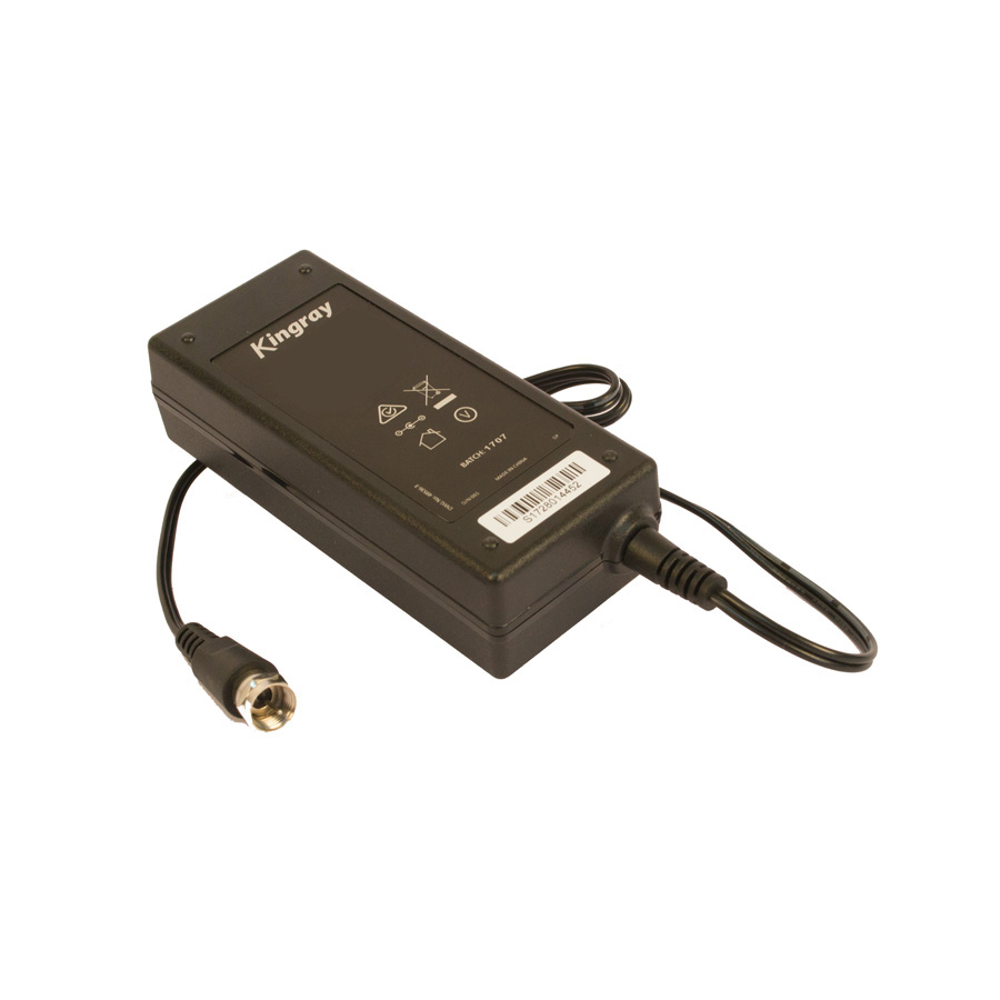 Kingray PSK183F PSU 18VDC/3.33A Power Supply F-Type Con - Melbourne ...