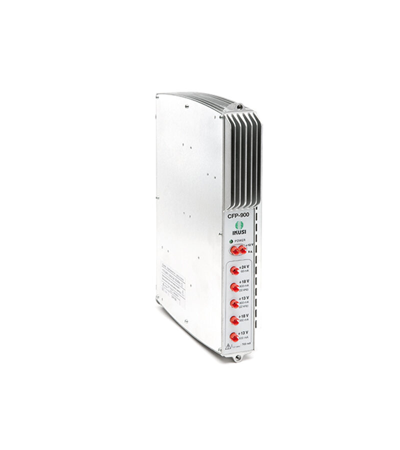 IKUSI by FAGOR 3842 Class A Series: TPC-010 Agile Digital Channel Processor / Converter