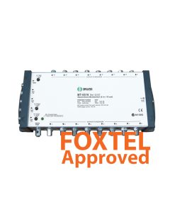 IKUSI MT0516 5-Wire Distribution System 4x SAT / 1x TER Multi-switches with 16 Outlets