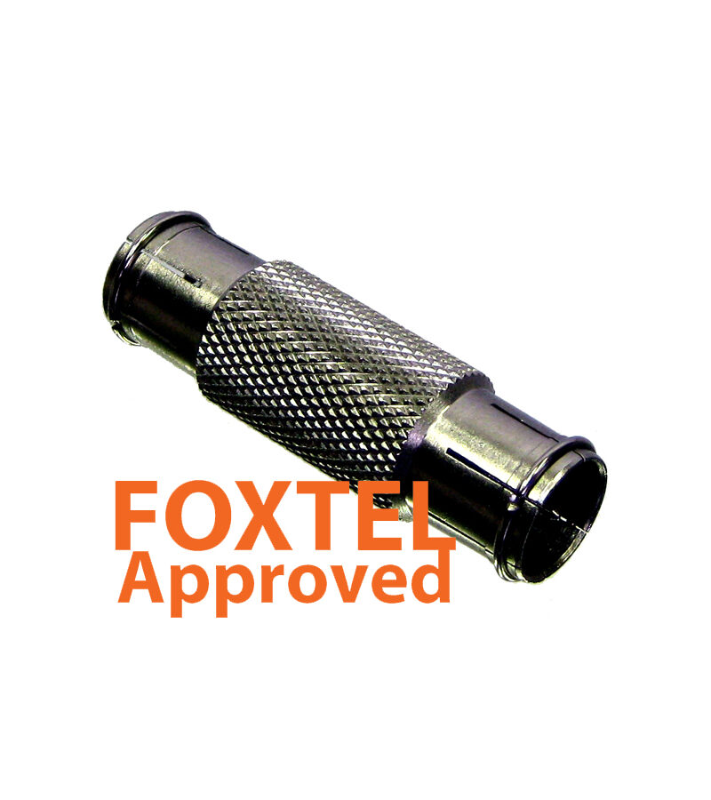 IKUSI 5-Wire Distribution Accessories - F-type Double Quick FIT