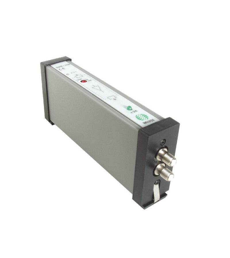 IKUSI SZB Series Filters: SZB-148: UHF Band Single Channel Amplifier