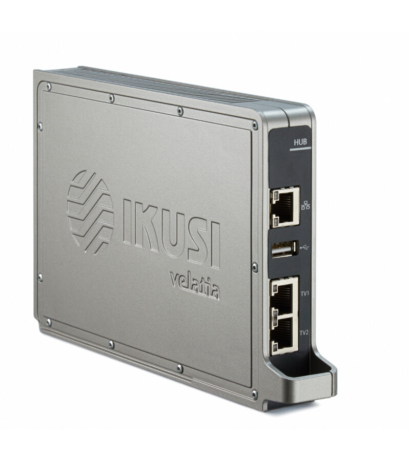 Ikusi by Fagor flow 4314 hub 2.0 IKUSI FLOW IPTV Headend