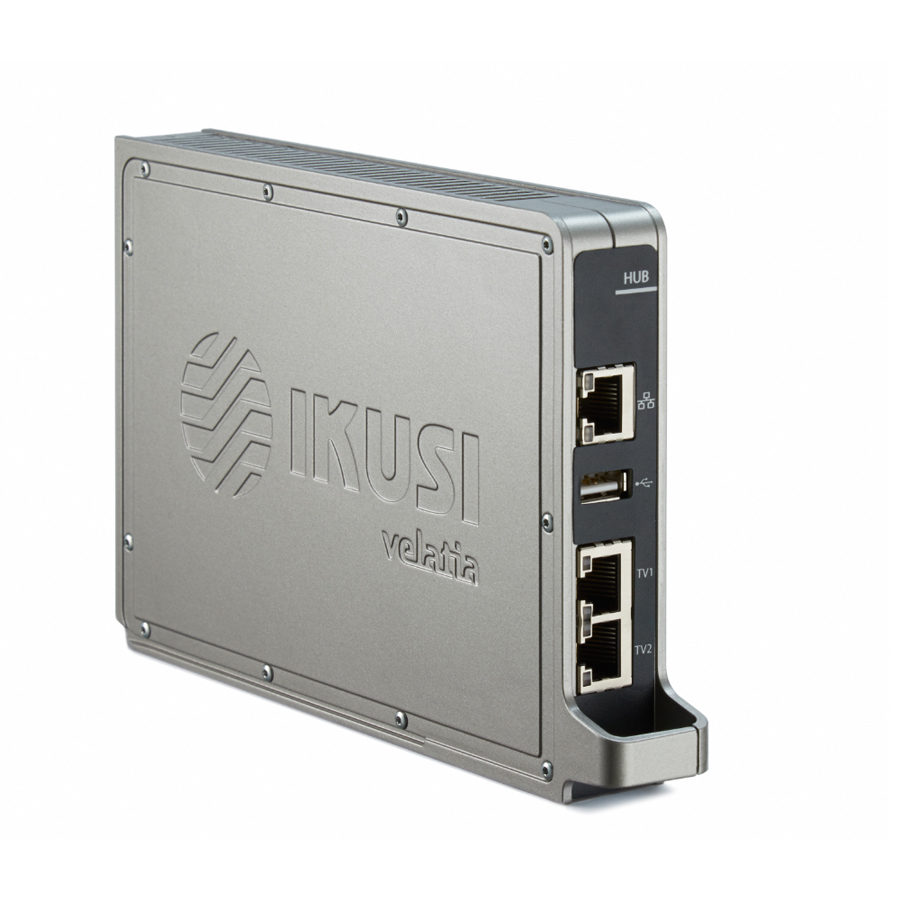 Ikusi by Fagor flow 4314 hub 2.0 IKUSI FLOW IPTV Headend