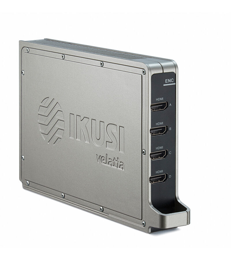 Ikusi by Fagor flow 4321 enc+ IKUSI FLOW IPTV Headend