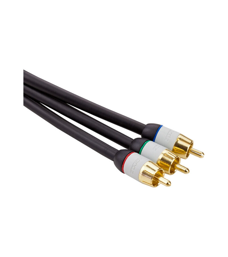 Kordz PRO Triple AV Interconnects