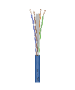KORDZ ONE - CAT6 U/UTP Bulk Network Cable - LSZH - Blue - 305.0m