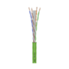 KORDZ ONE - CAT6 U/UTP Bulk Network Cable - LSZH - Green - 305.0m