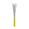 KORDZ ONE - CAT6 U/UTP Bulk Network Cable - LSZH - Yellow - 305.0m