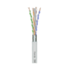 KORDZ ONE - CAT6A F/UTP Bulk Network Cable - LSZH - PVC Free - White - 305.0m Spool