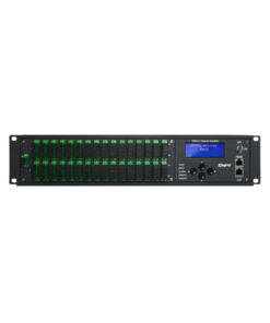 Kingray EDFA Optical Fibre Amplifier: 32 Port 1550nm with CWDM p/port,-15.5dBm per output port